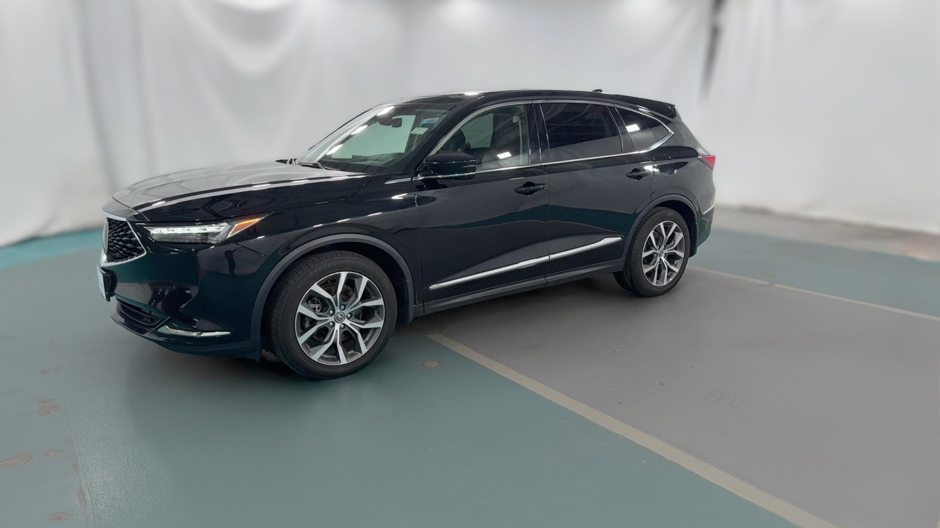2022 Acura MDX vehicle photo