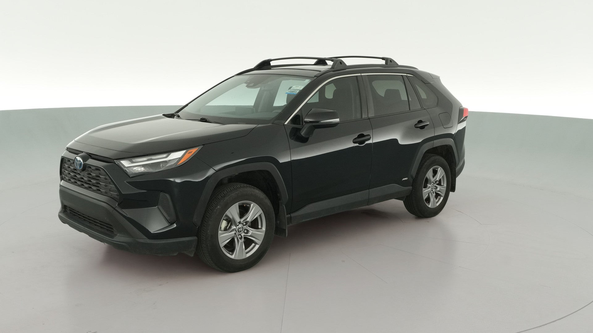 2022 Toyota RAV4 Hybrid vehicle photo