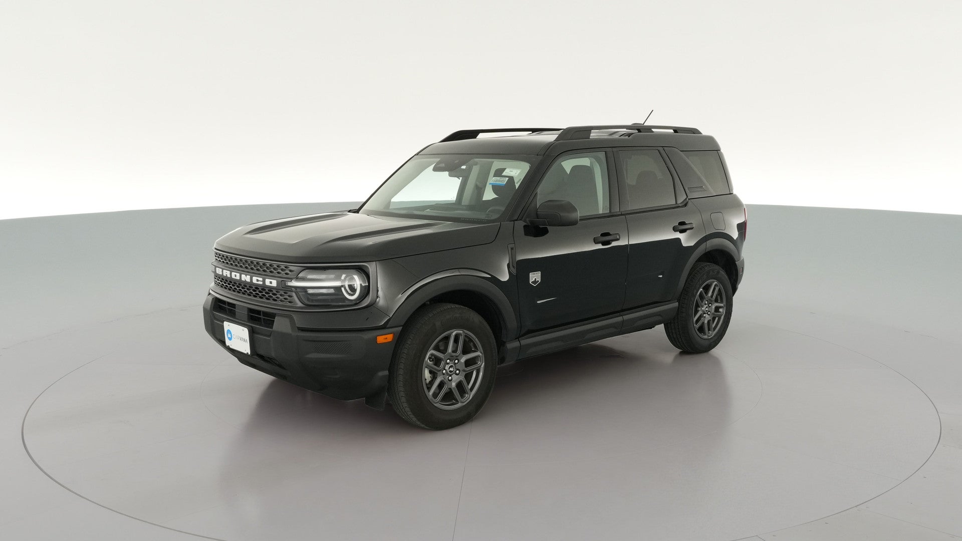 2025 Ford Bronco Sport vehicle photo