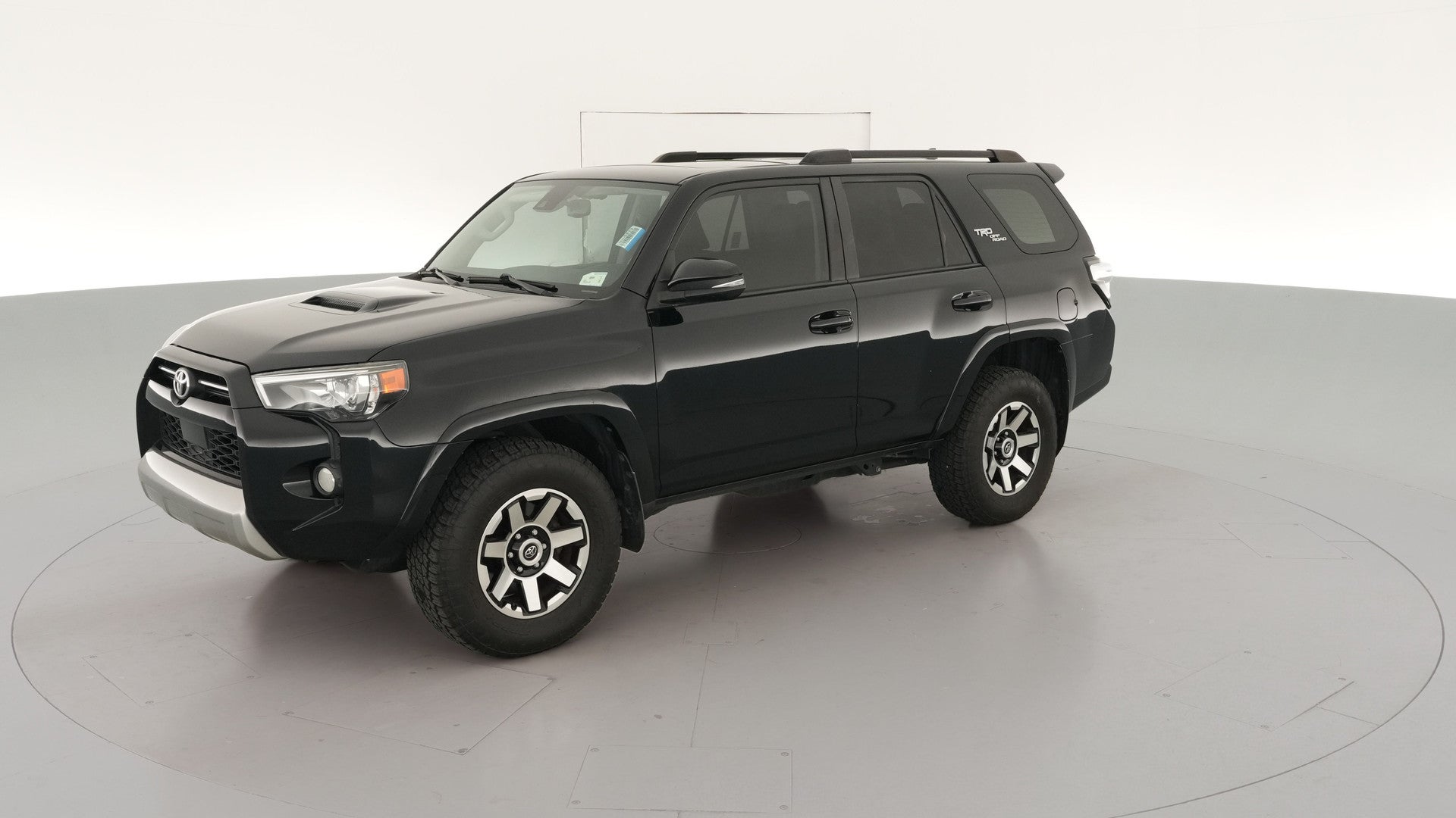 2020 Toyota 4Runner vehicle photo