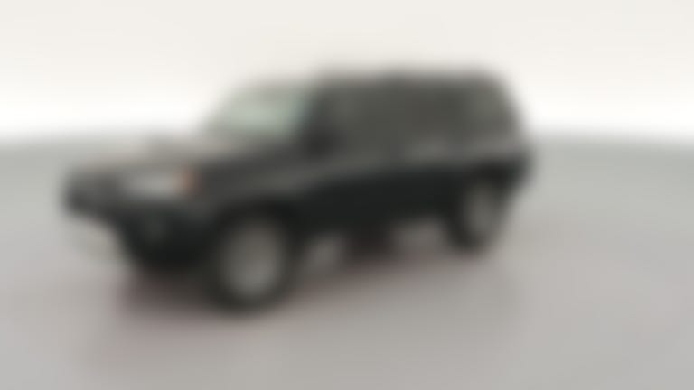 2020 Toyota 4Runner vehicle photo