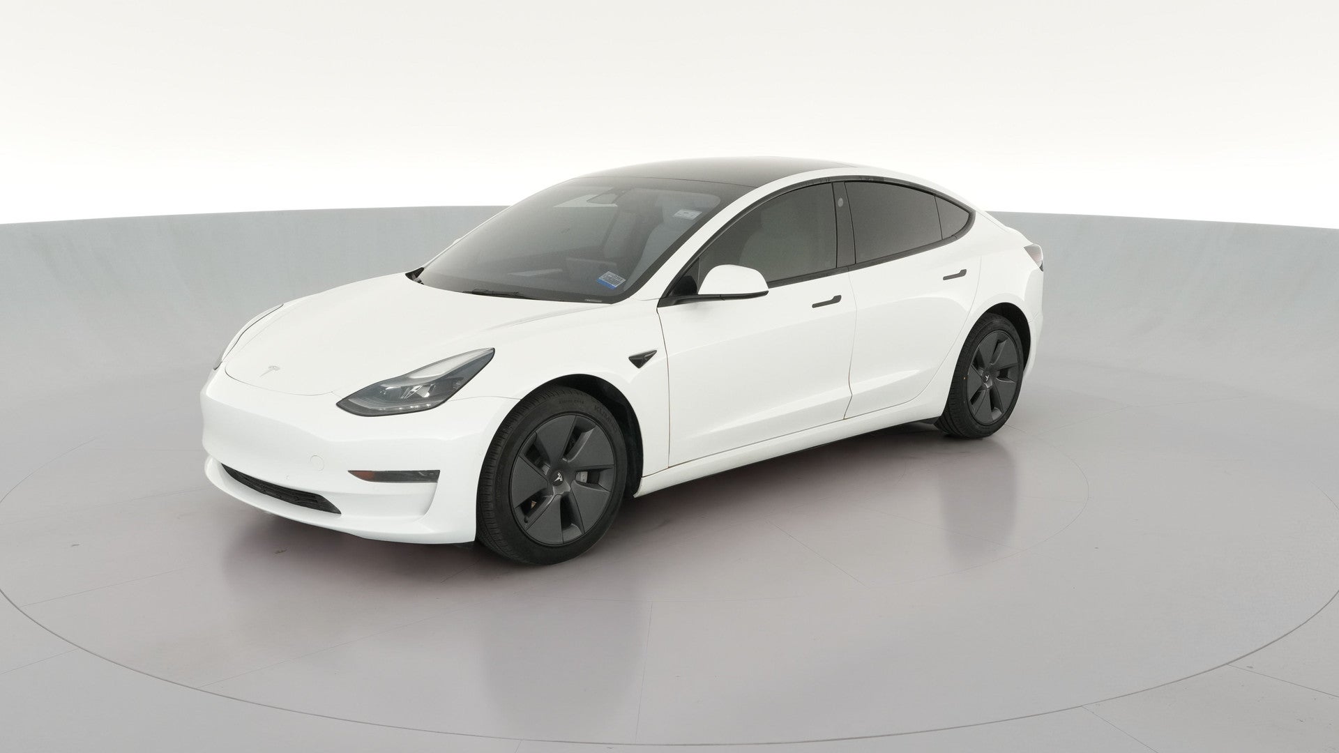 2022 Tesla Model 3 vehicle photo