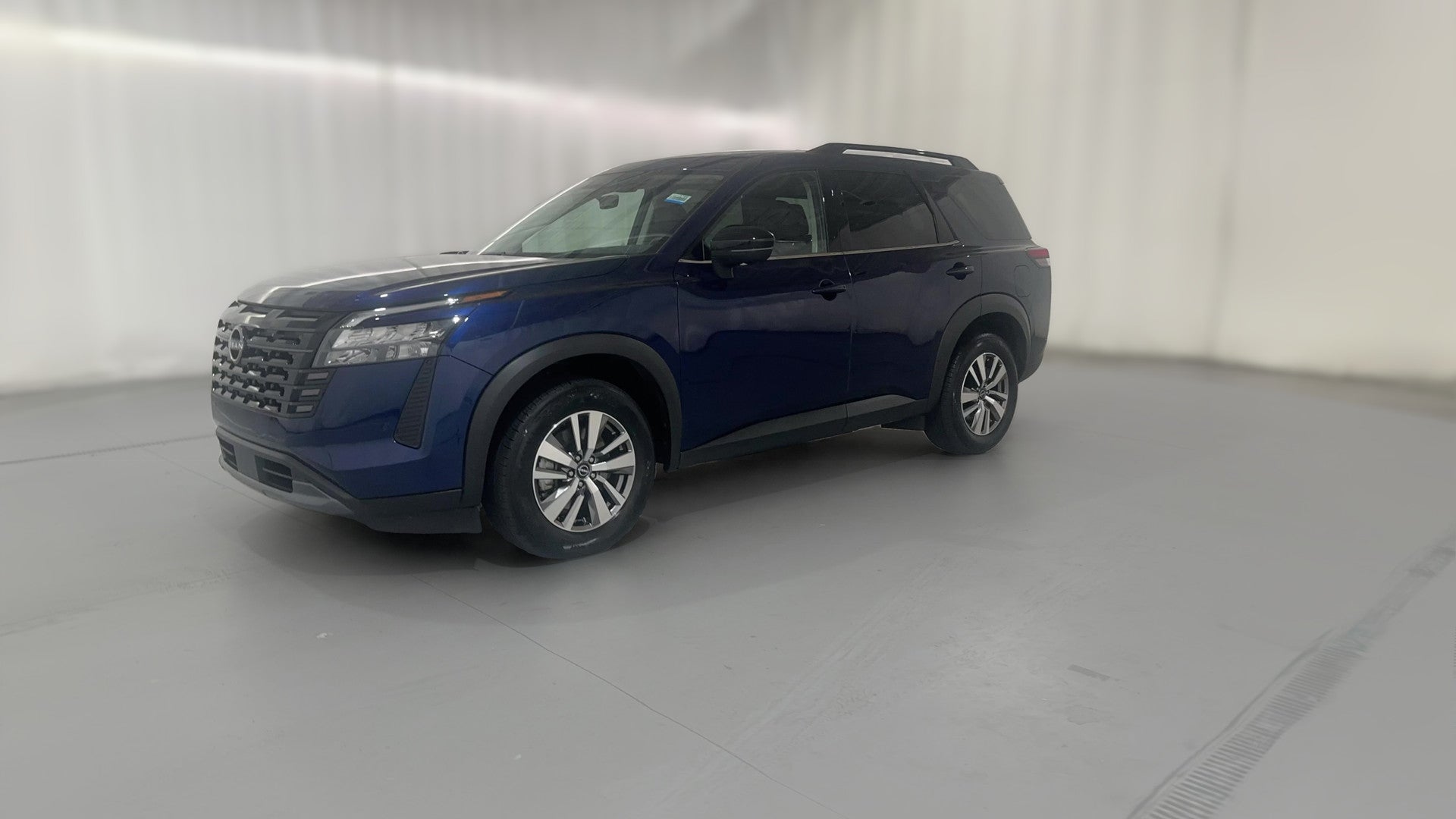 2026 Nissan Pathfinder vehicle photo