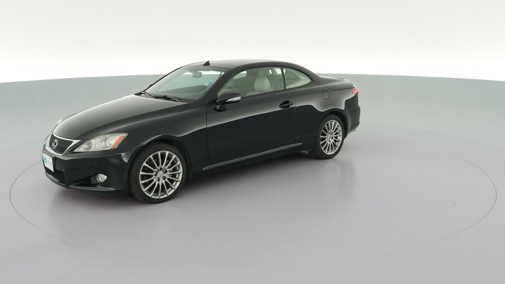 2010 Lexus IS vehicle photo