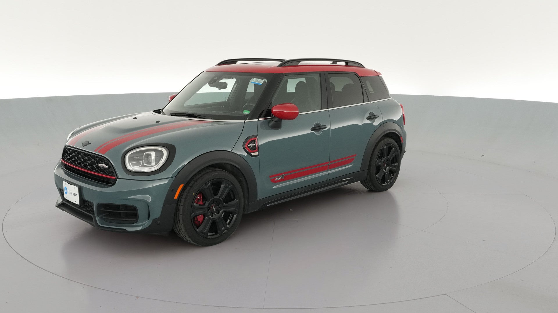 2022 MINI Countryman vehicle photo