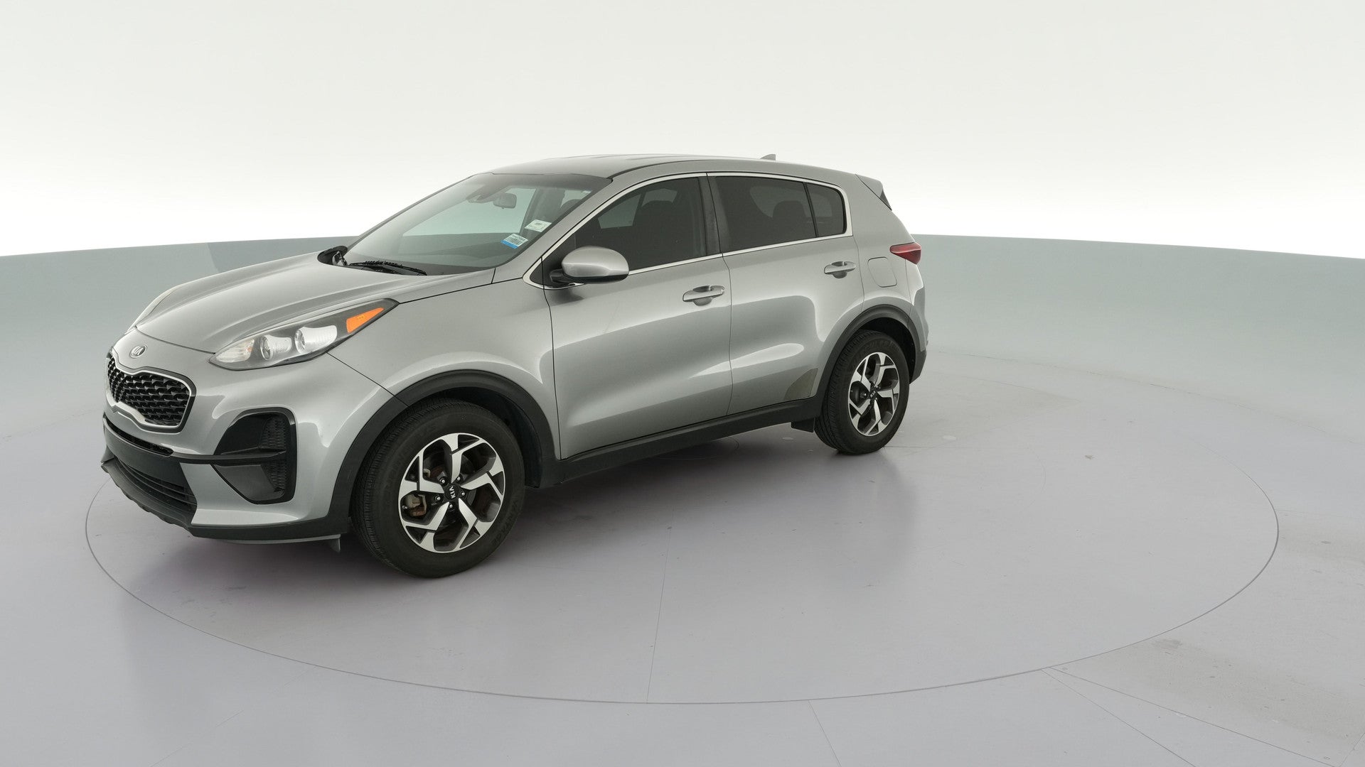 2020 Kia Sportage vehicle photo