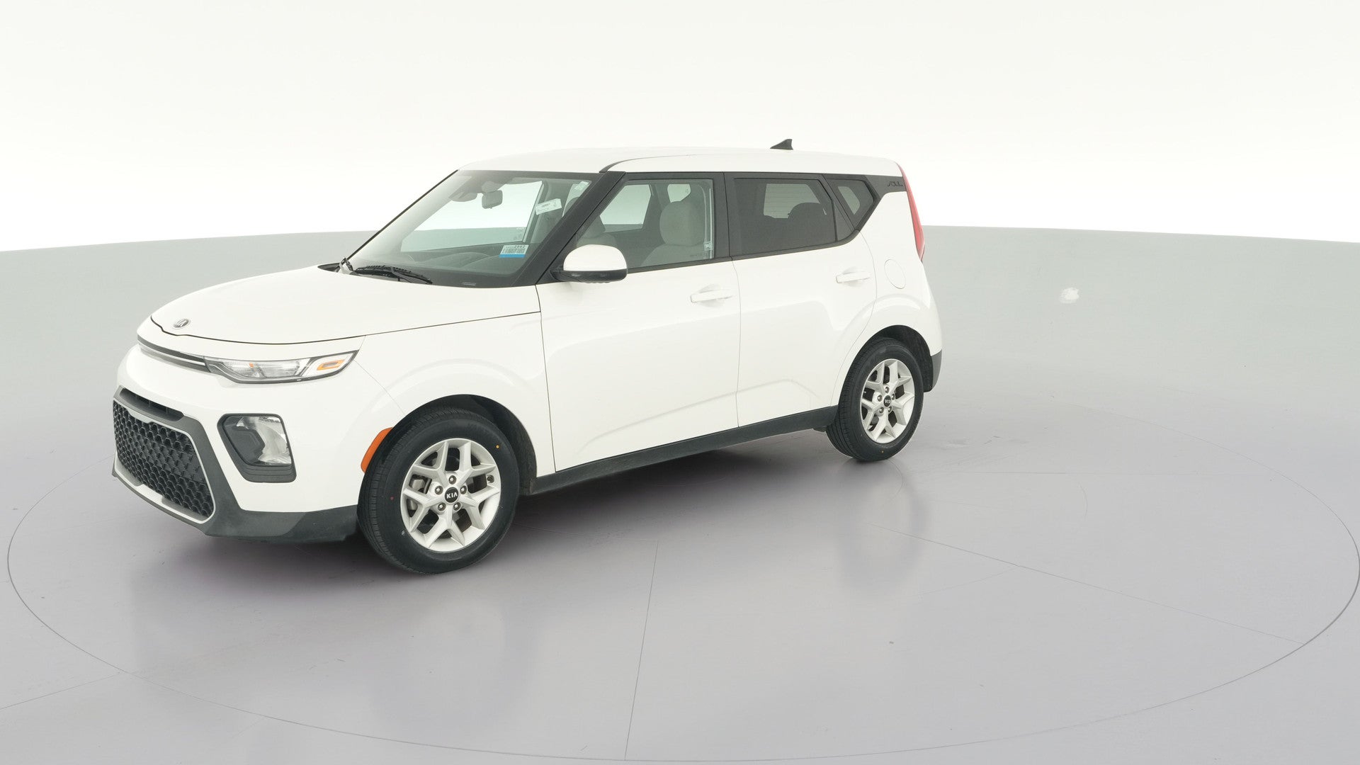 2021 Kia Soul vehicle photo