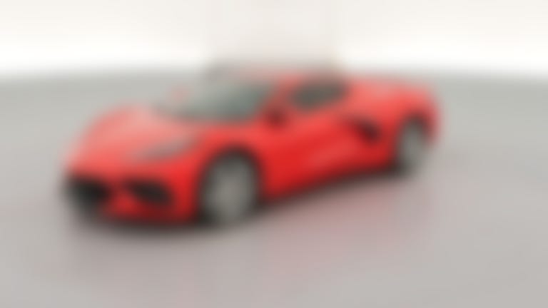 2023 Chevrolet Corvette vehicle photo