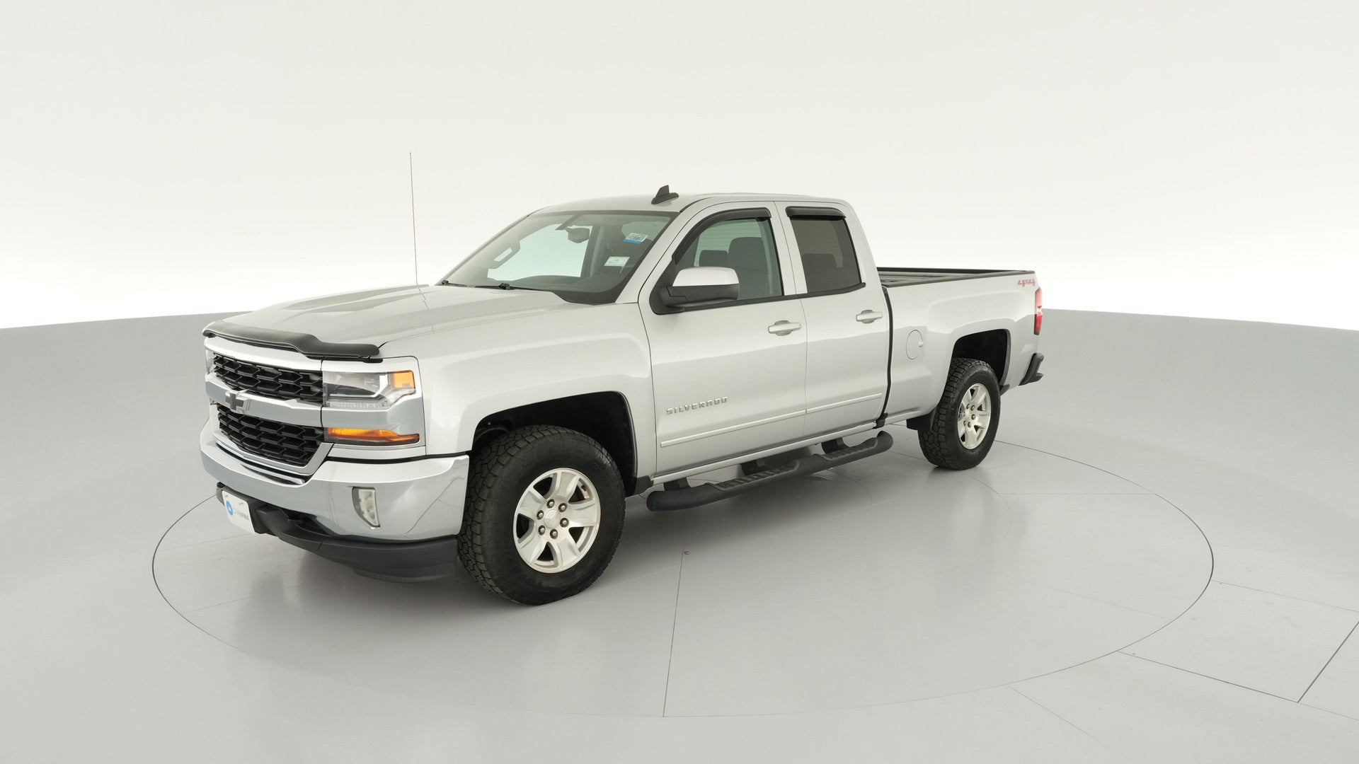 2016 Chevrolet Silverado 1500 Double Cab vehicle photo