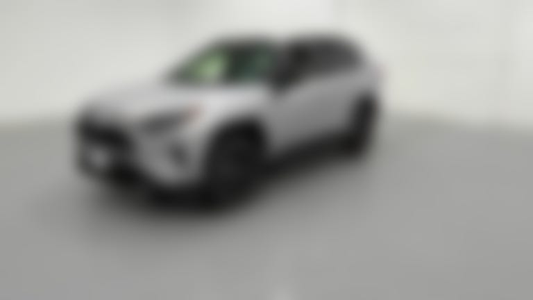 2025 Toyota RAV4 Hybrid vehicle photo