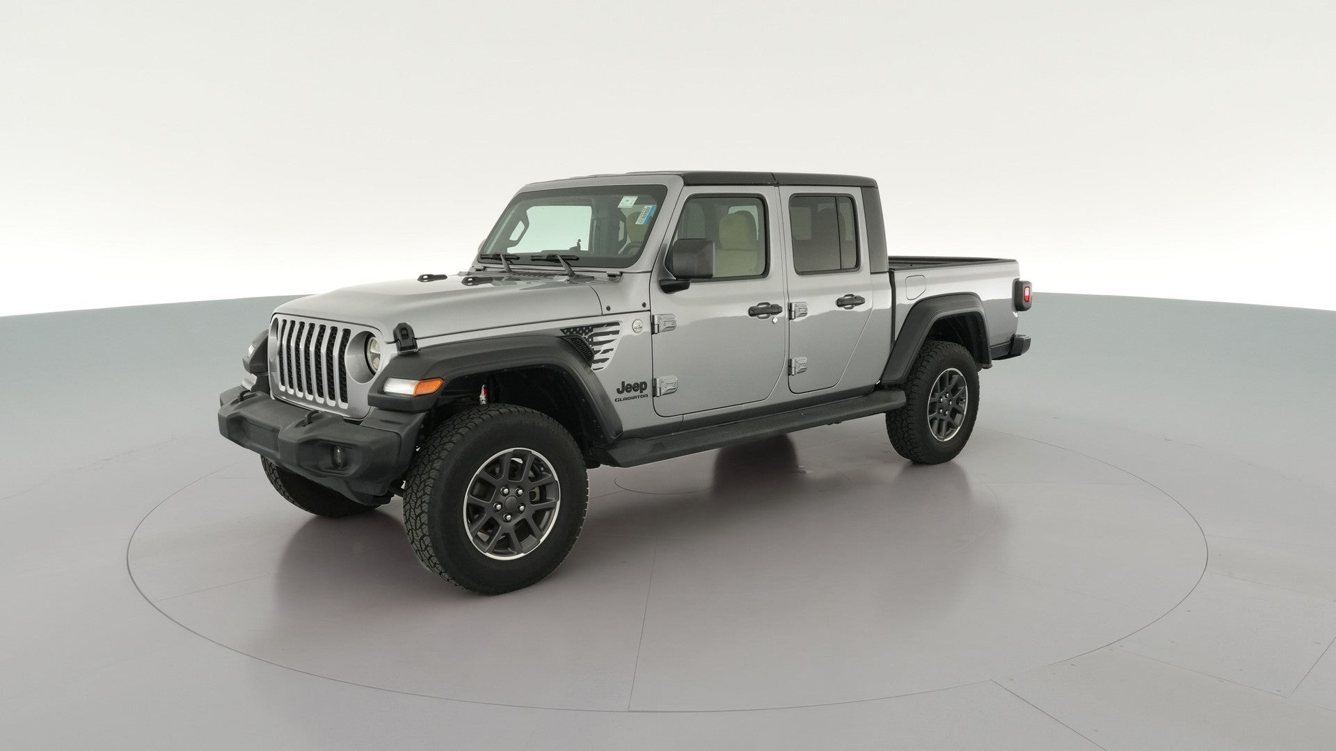 2020 Jeep Gladiator vehicle photo