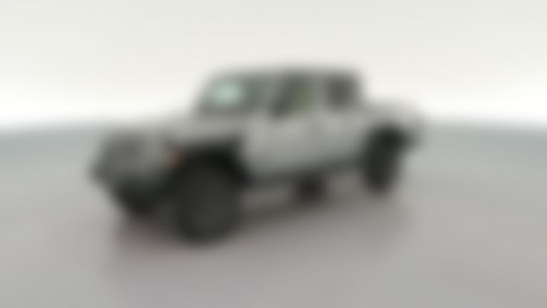 2020 Jeep Gladiator vehicle photo