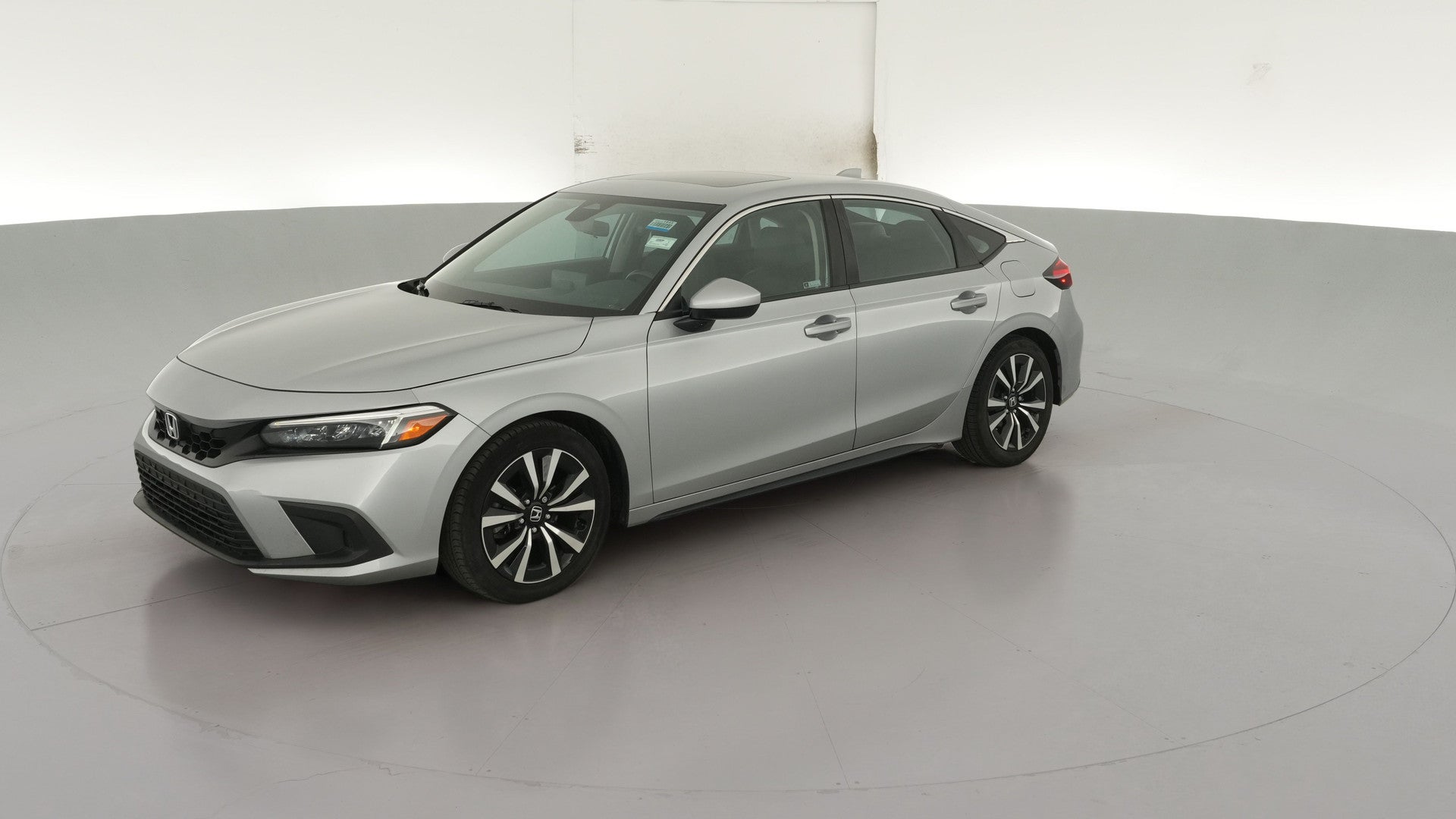 2024 Honda Civic vehicle photo