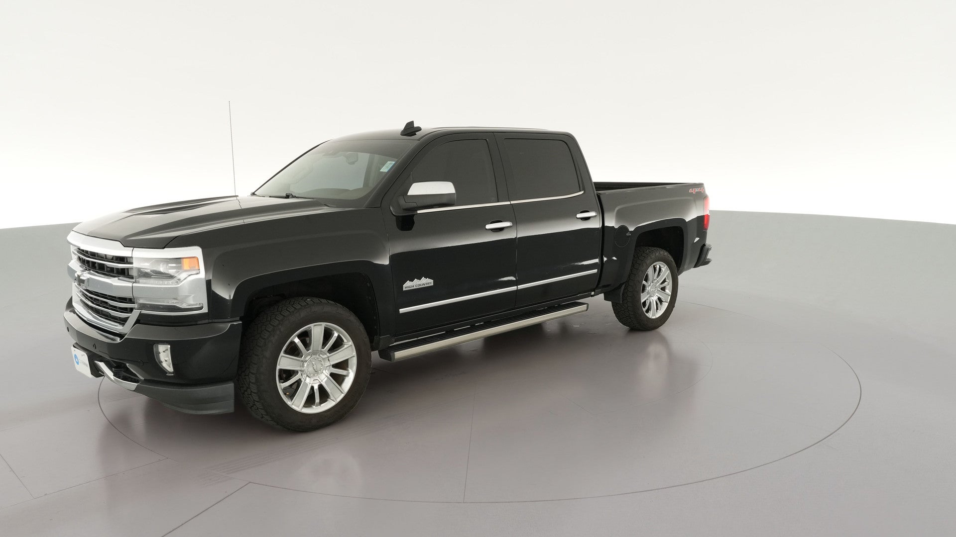 2016 Chevrolet Silverado 1500 Crew Cab vehicle photo