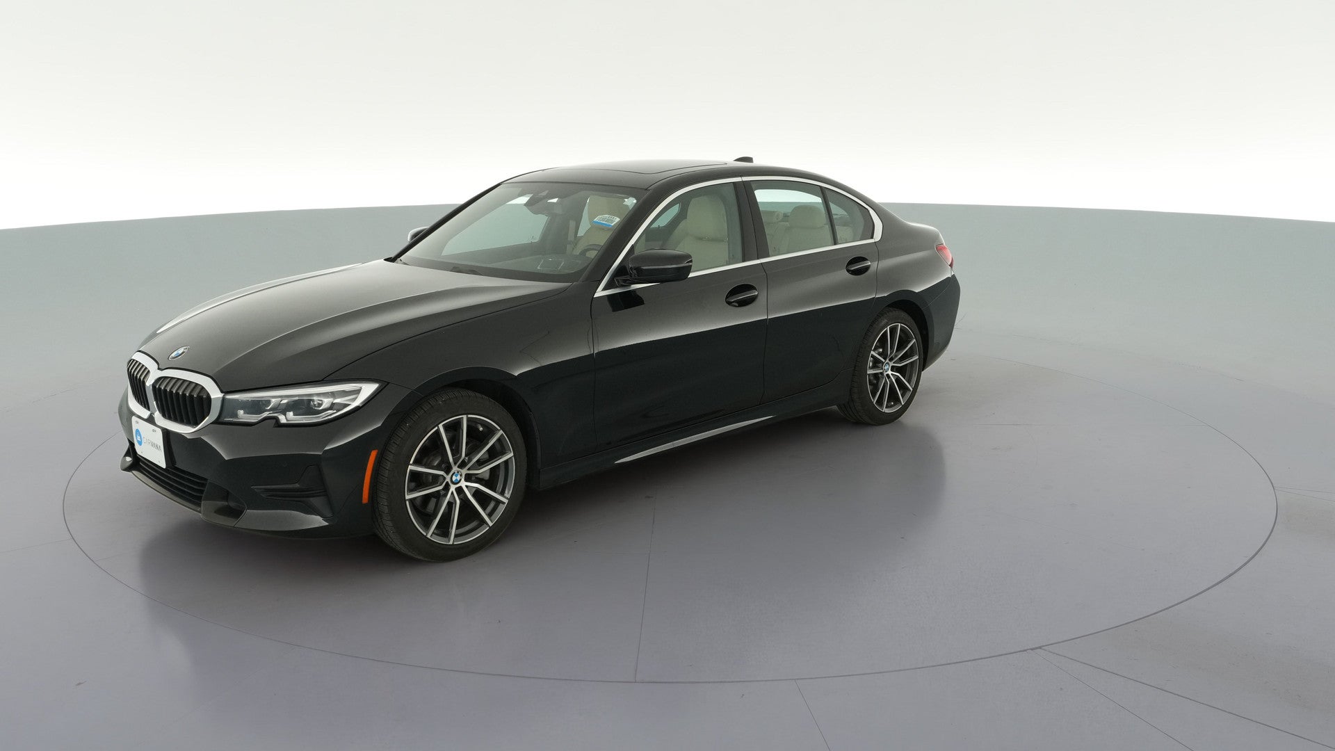 2020 BMW 3 Series vehicle photo