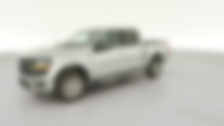 2025 Ford F150 SuperCrew Cab vehicle photo