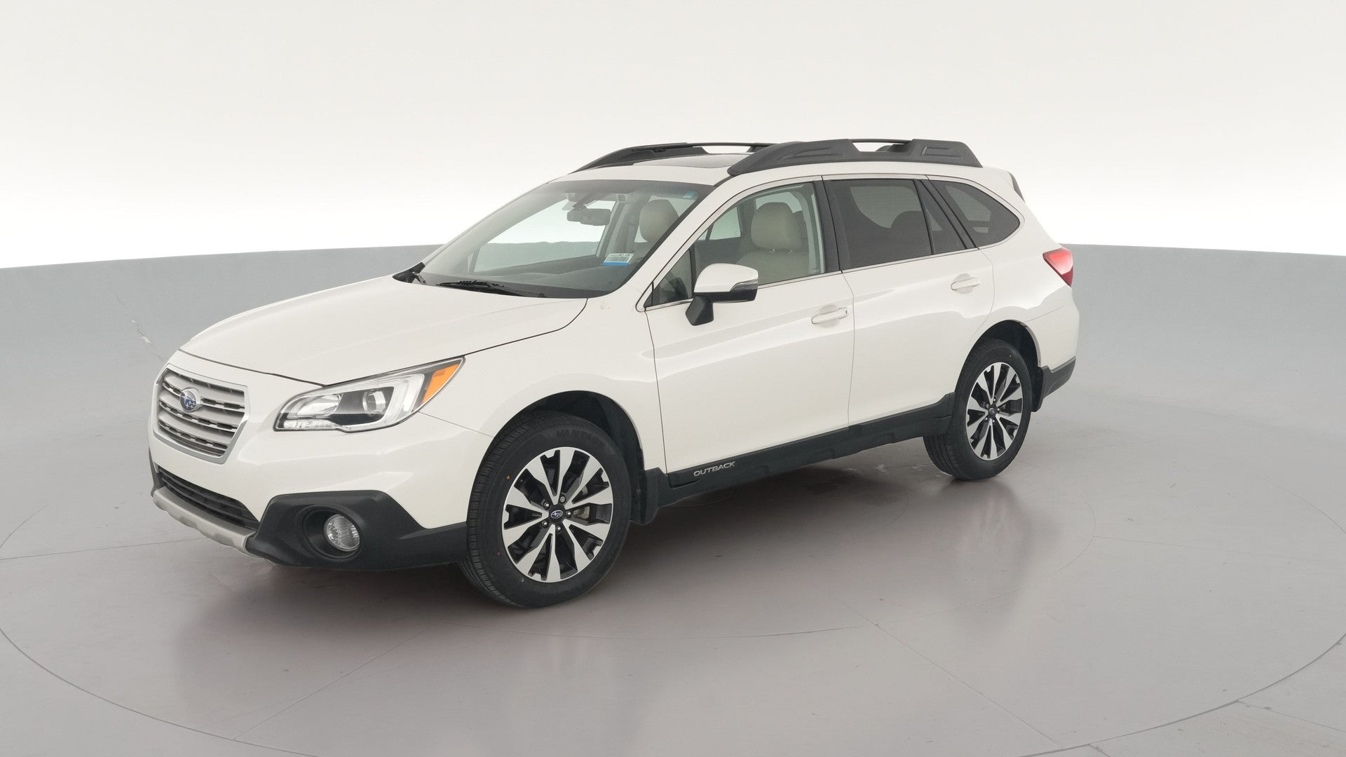 2017 Subaru Outback vehicle photo