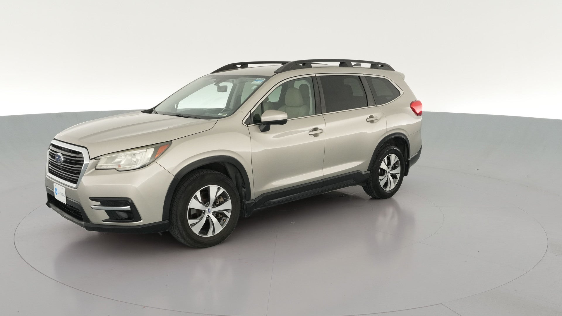 2019 Subaru Ascent vehicle photo