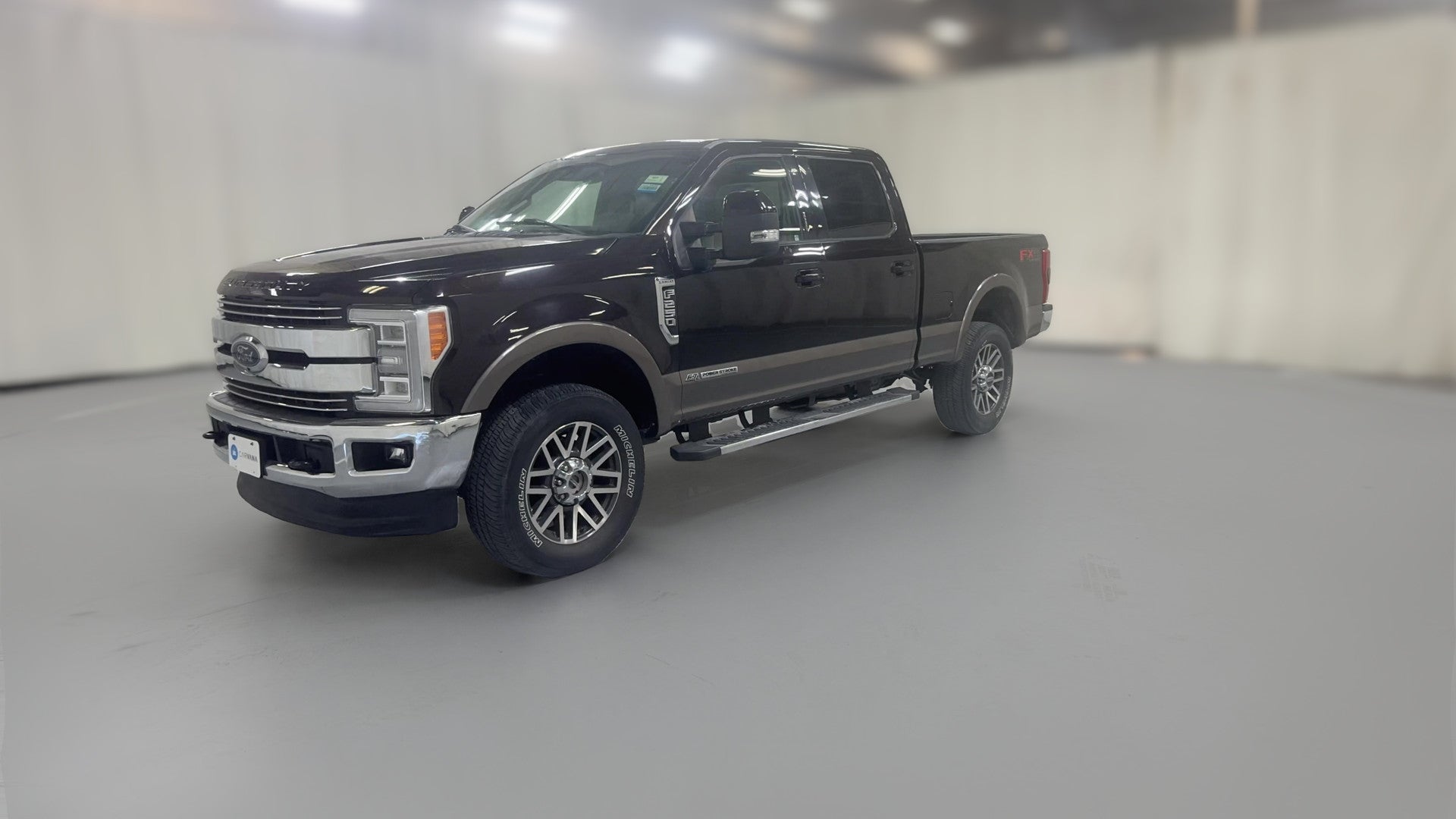 2018 Ford F250 Super Duty Crew Cab vehicle photo