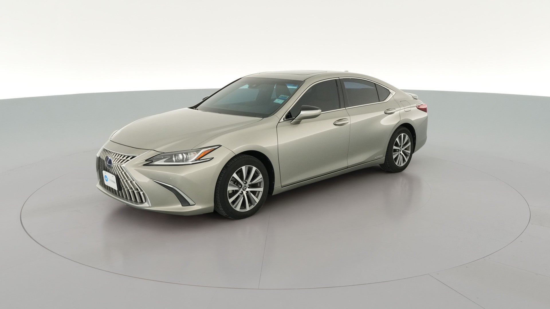 2020 Lexus ES vehicle photo