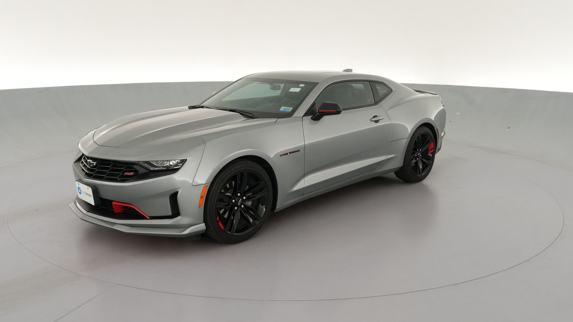2023 Chevrolet Camaro vehicle photo