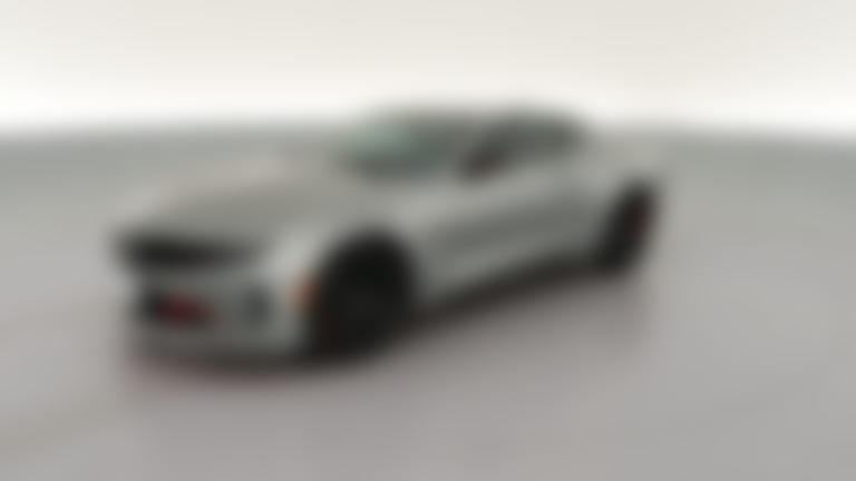 2023 Chevrolet Camaro vehicle photo