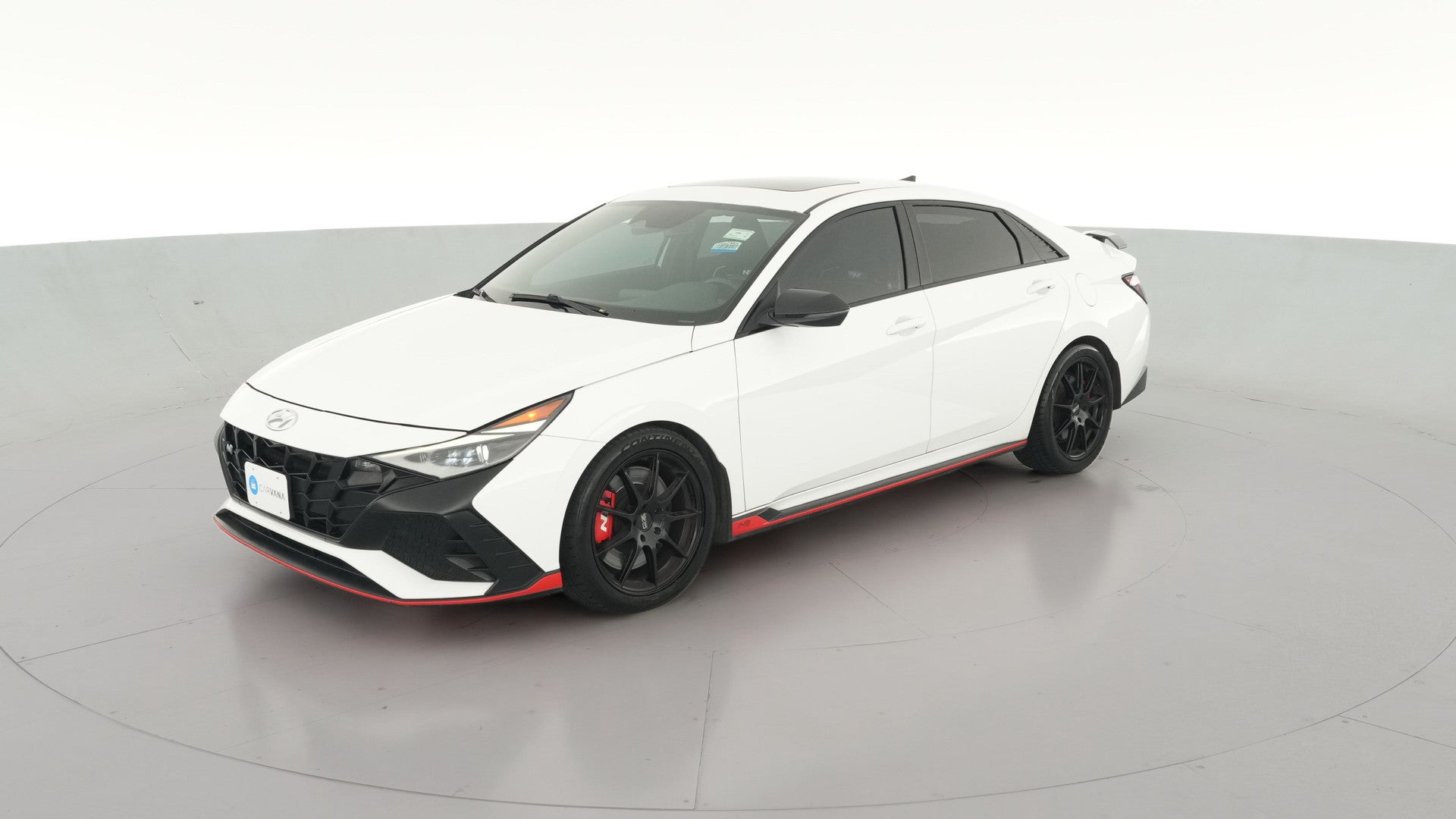 2022 Hyundai Elantra N vehicle photo