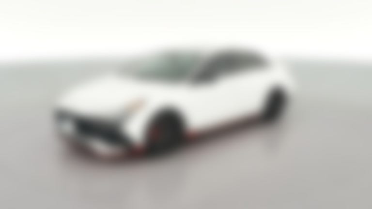 2022 Hyundai Elantra N vehicle photo