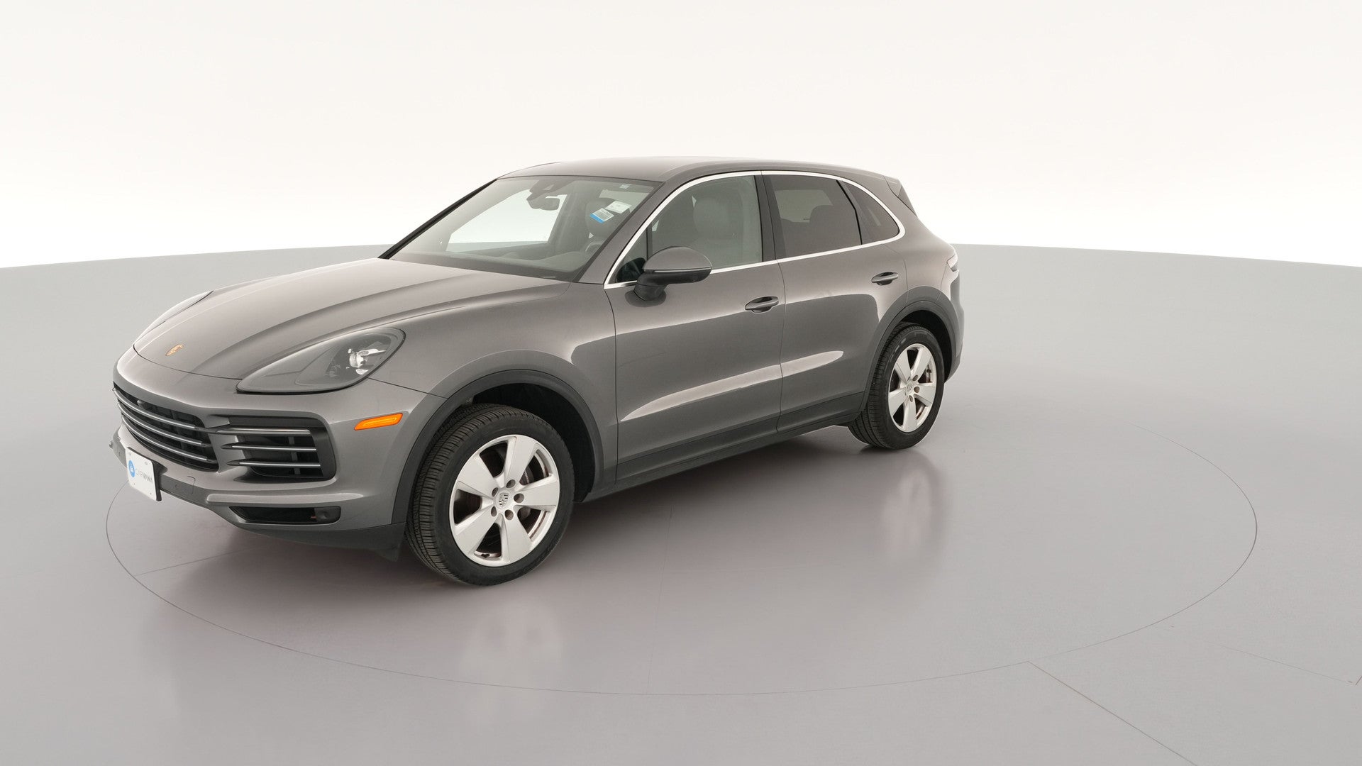 2019 Porsche Cayenne vehicle photo