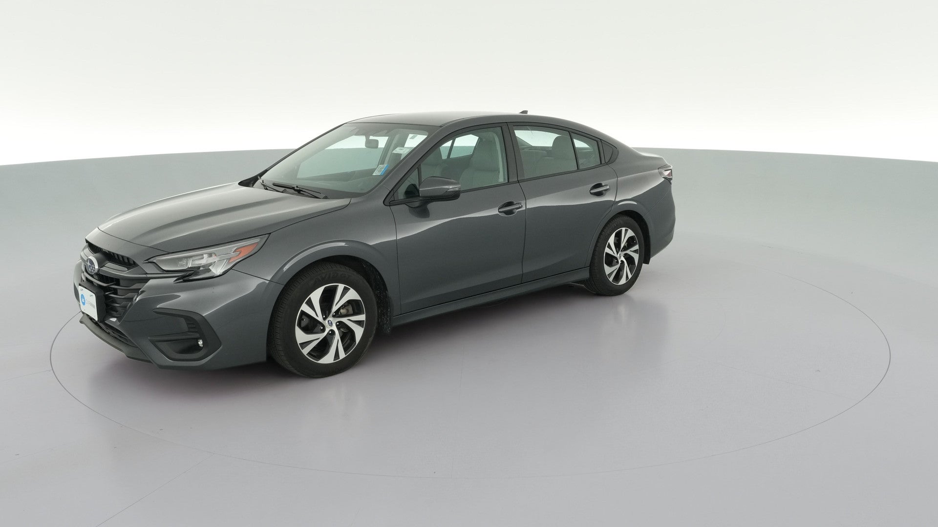 2025 Subaru Legacy vehicle photo