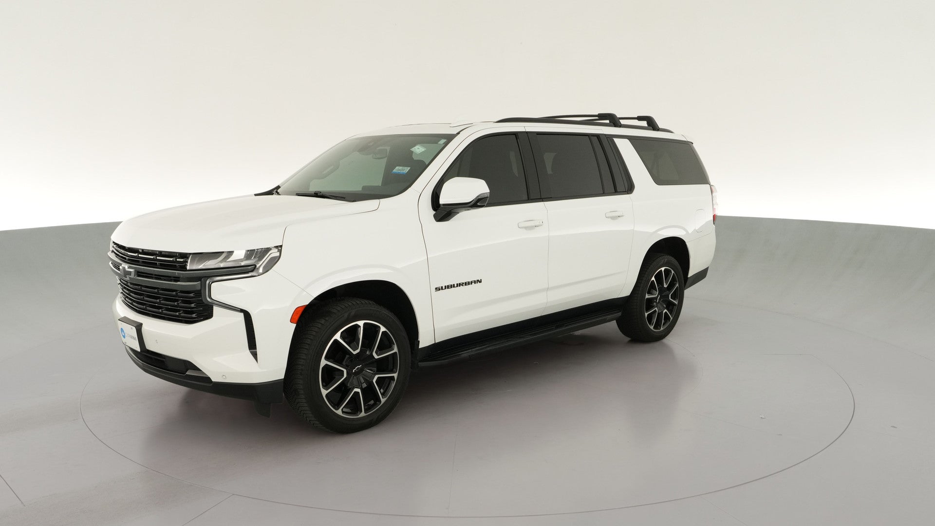 2022 Chevrolet Suburban vehicle photo