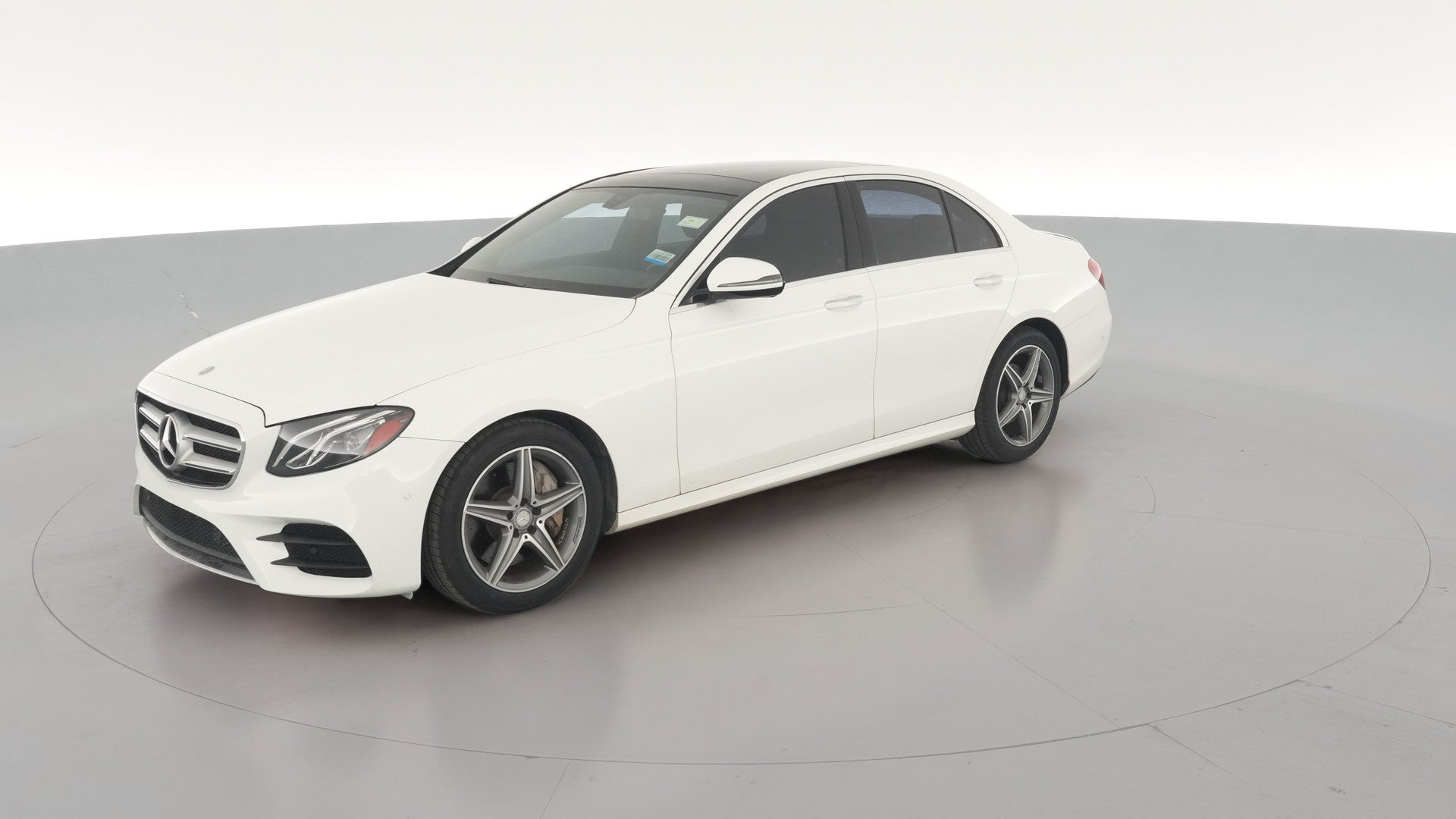 2017 Mercedes-Benz E-Class vehicle photo