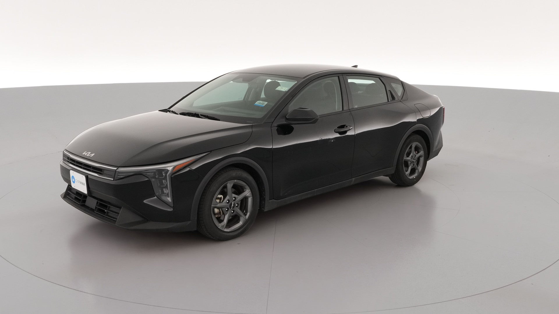 2025 Kia K4 vehicle photo
