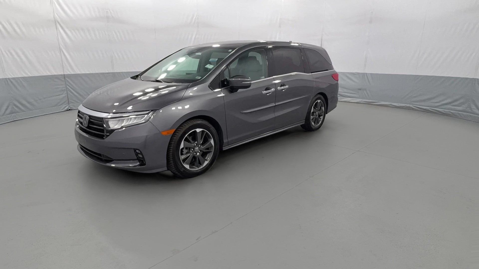 2023 Honda Odyssey vehicle photo