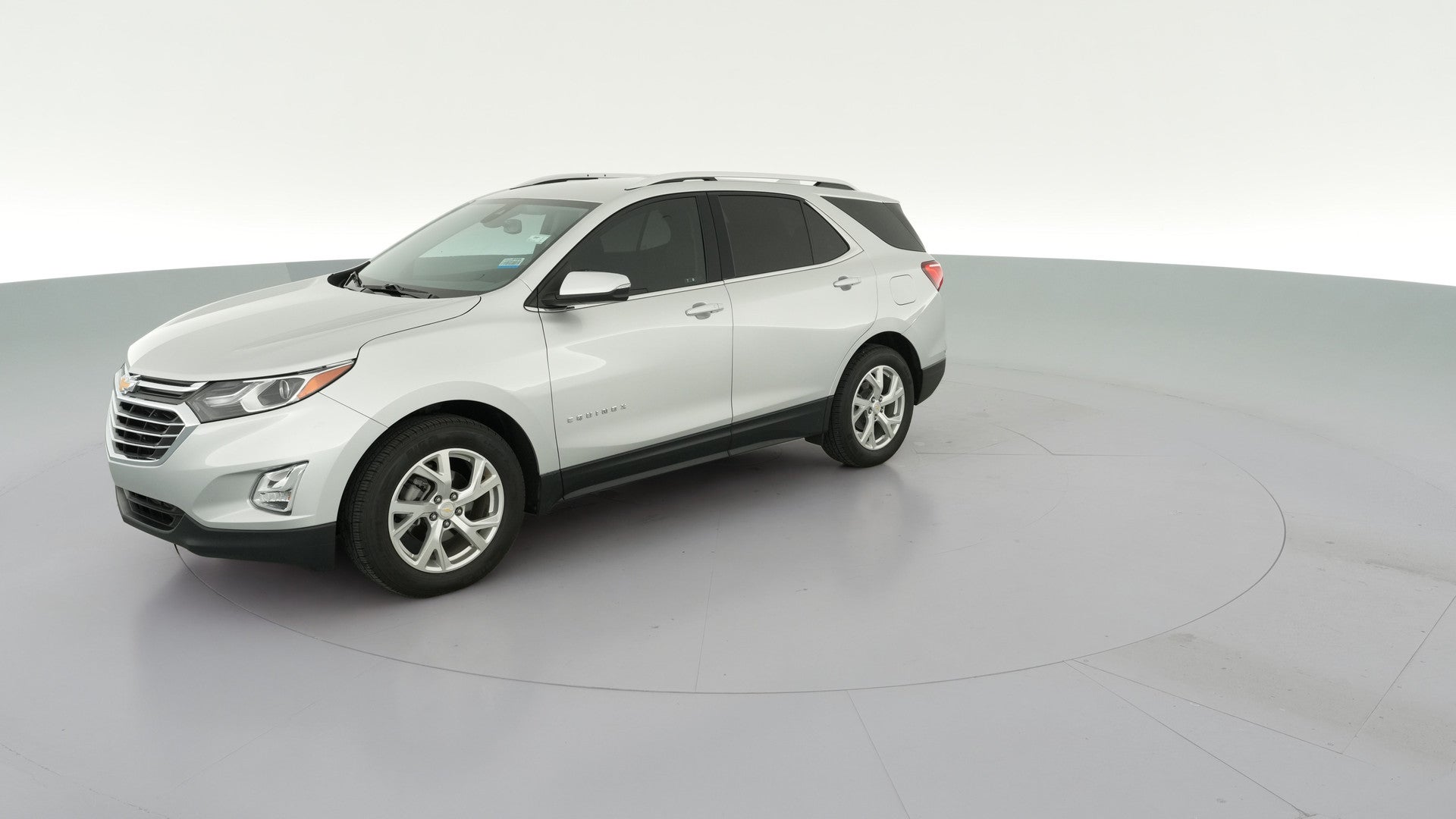 2021 Chevrolet Equinox vehicle photo