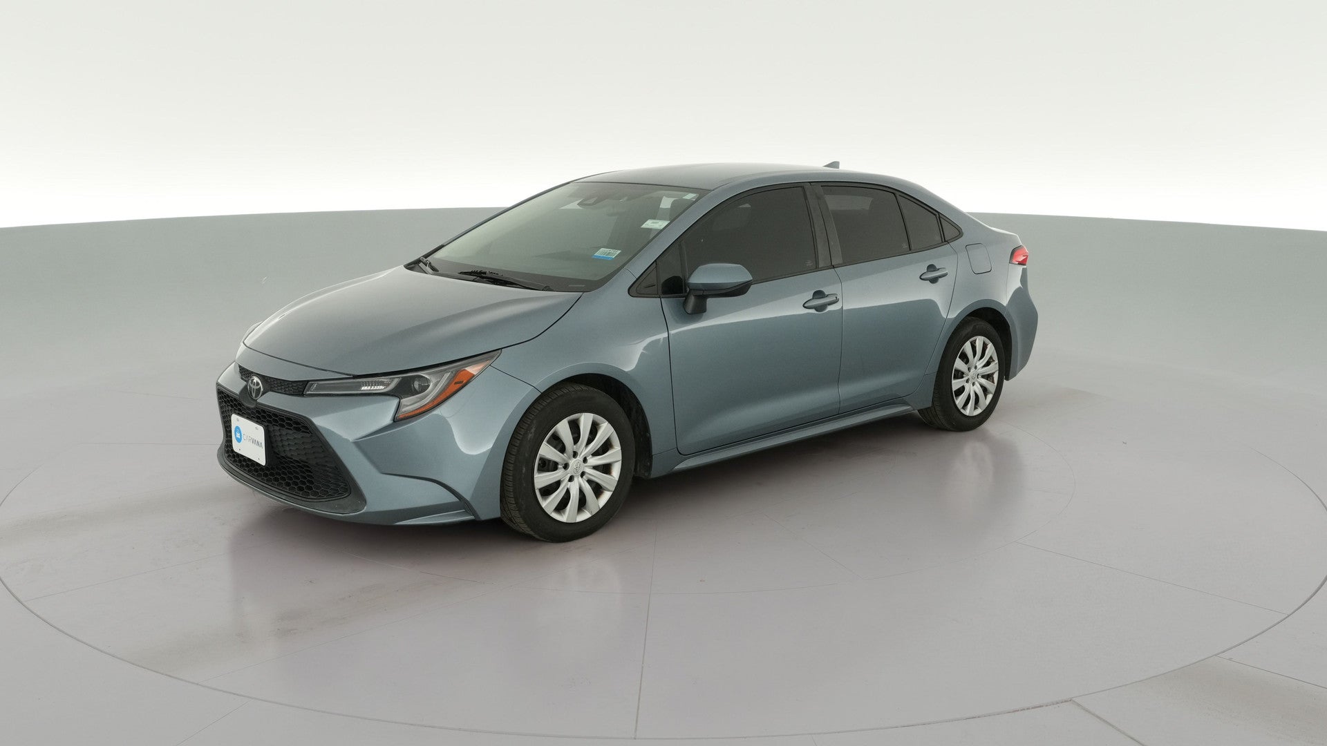 2020 Toyota Corolla vehicle photo
