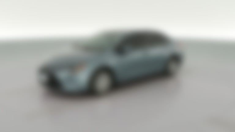 2020 Toyota Corolla vehicle photo