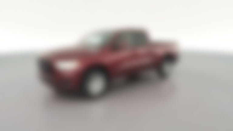 2021 Ram 1500 Quad Cab vehicle photo