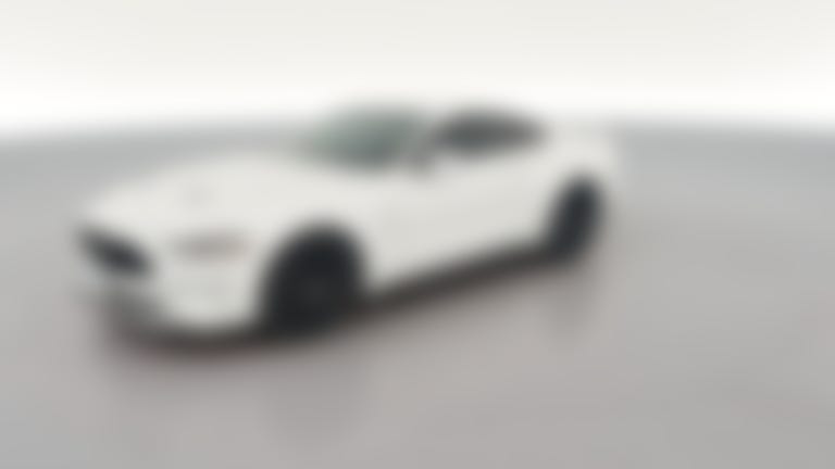 2018 Ford Mustang vehicle photo