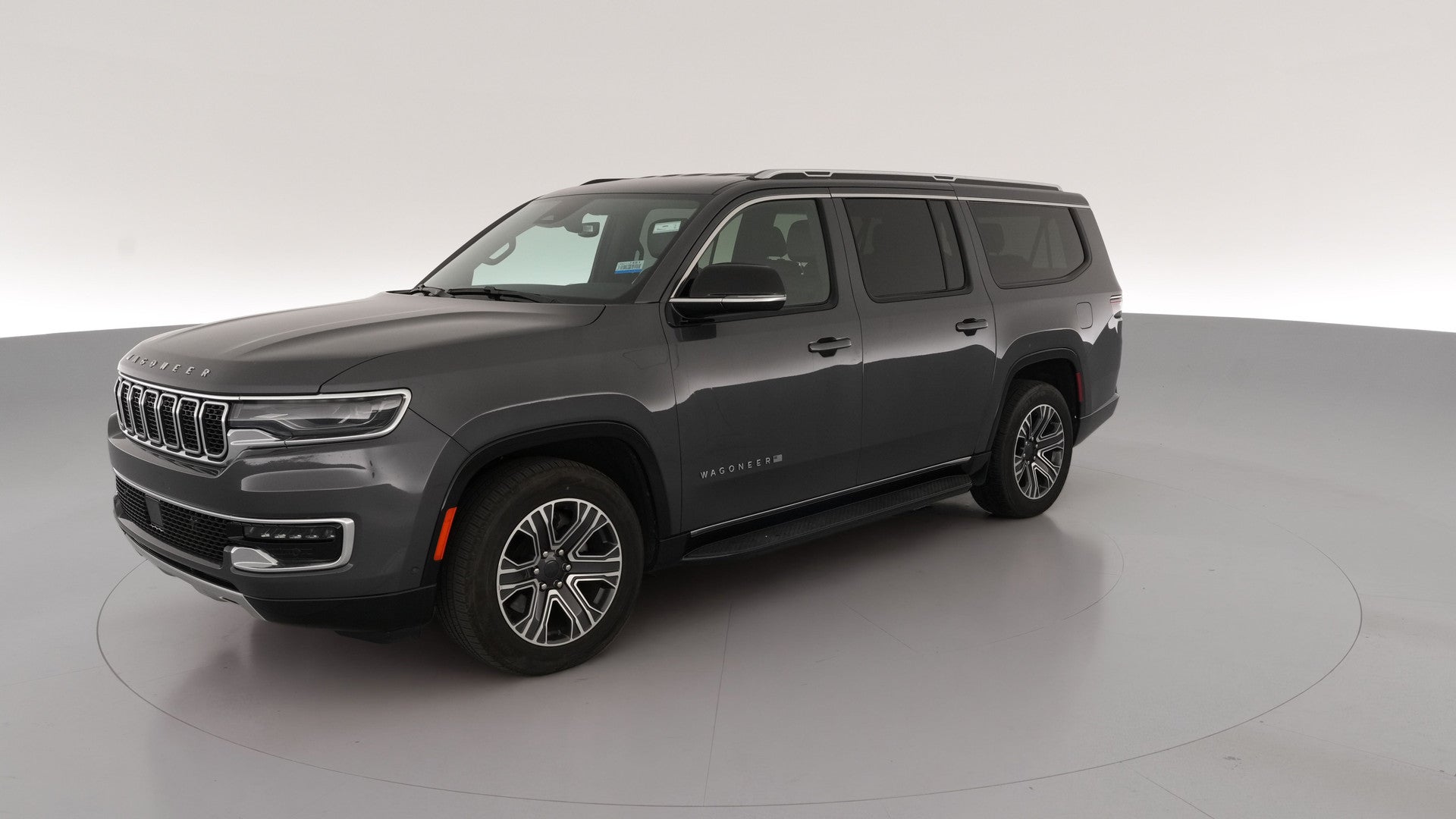 2024 Jeep Wagoneer L vehicle photo
