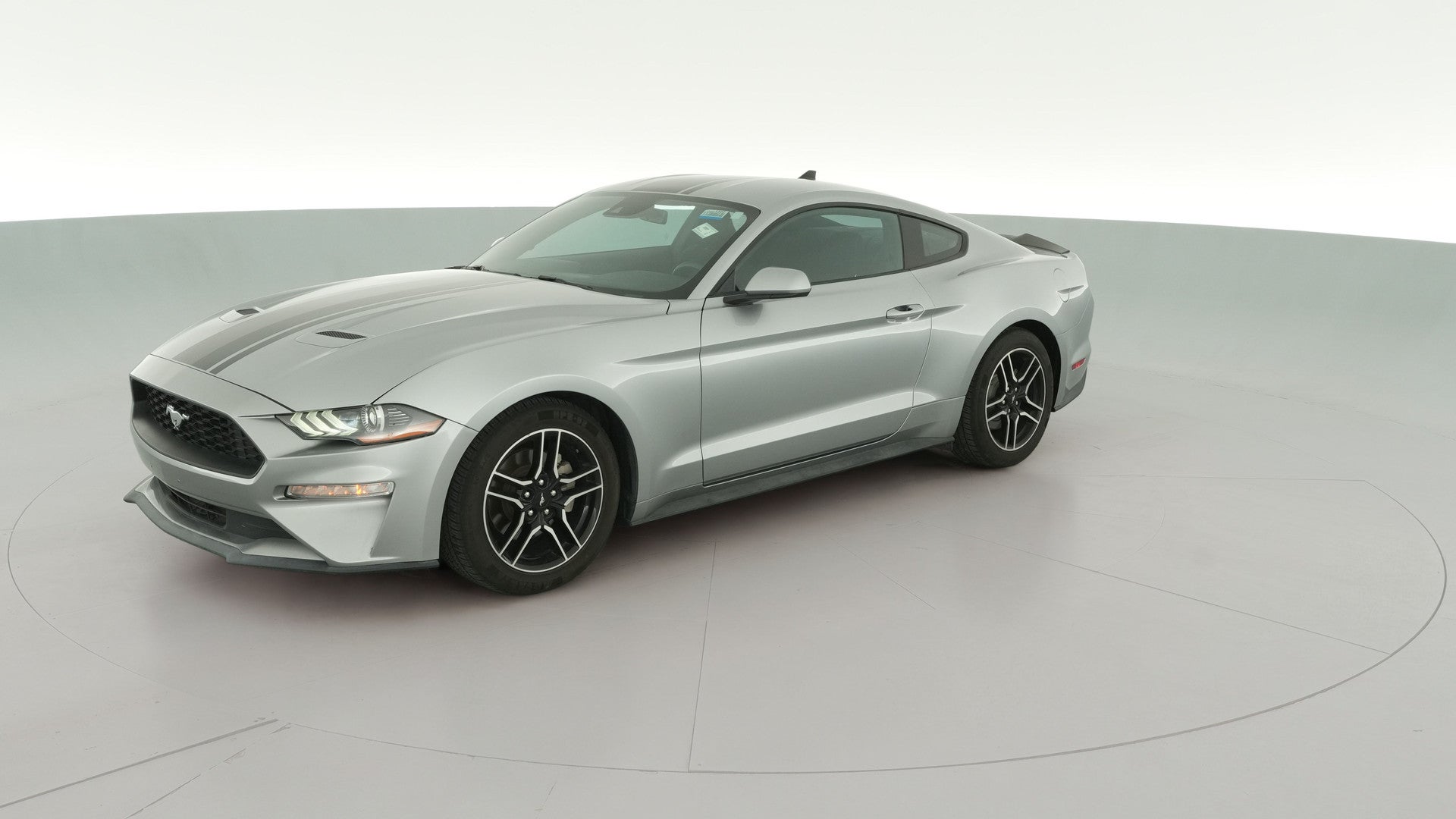 2022 Ford Mustang vehicle photo