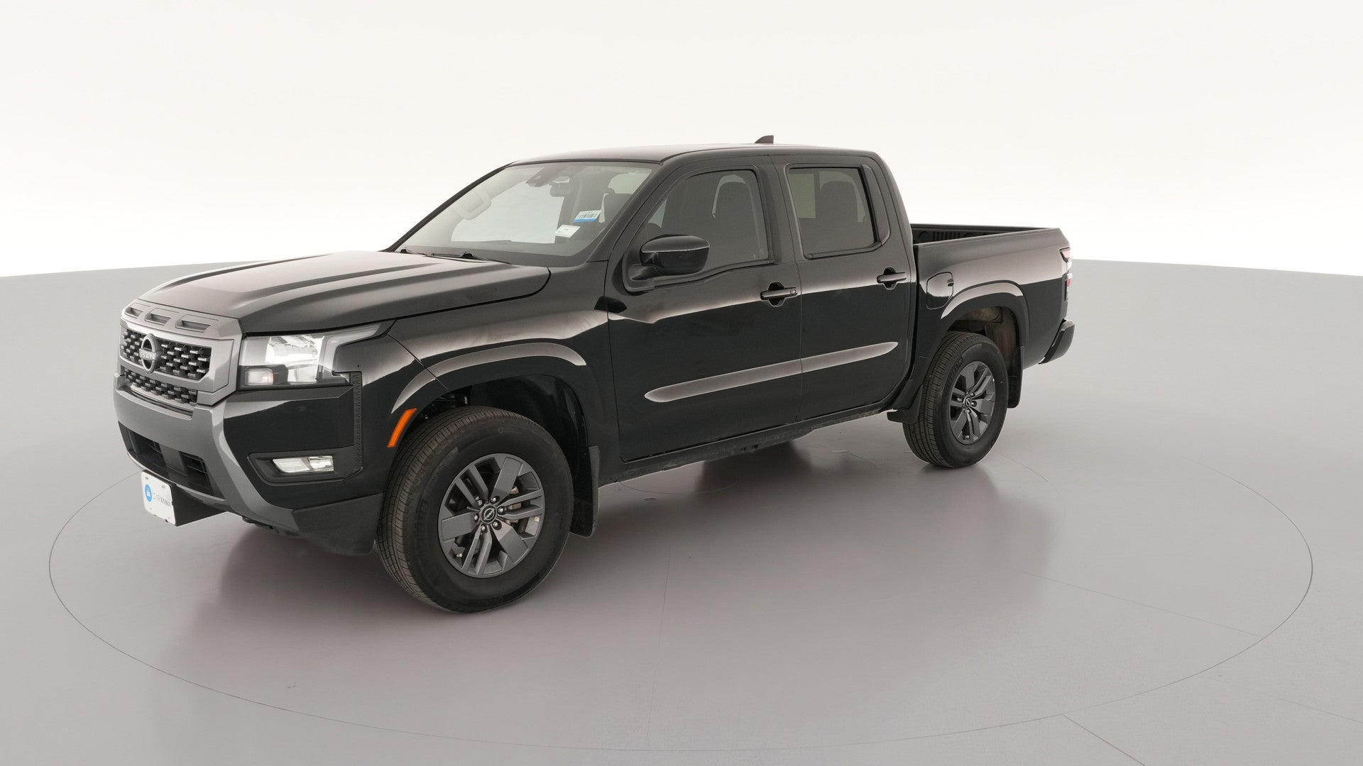 2025 Nissan Frontier Crew Cab vehicle photo
