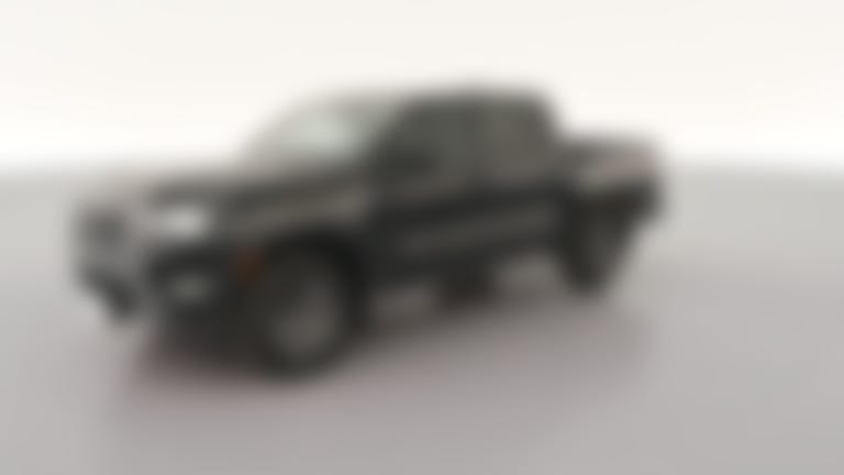 2025 Nissan Frontier Crew Cab vehicle photo