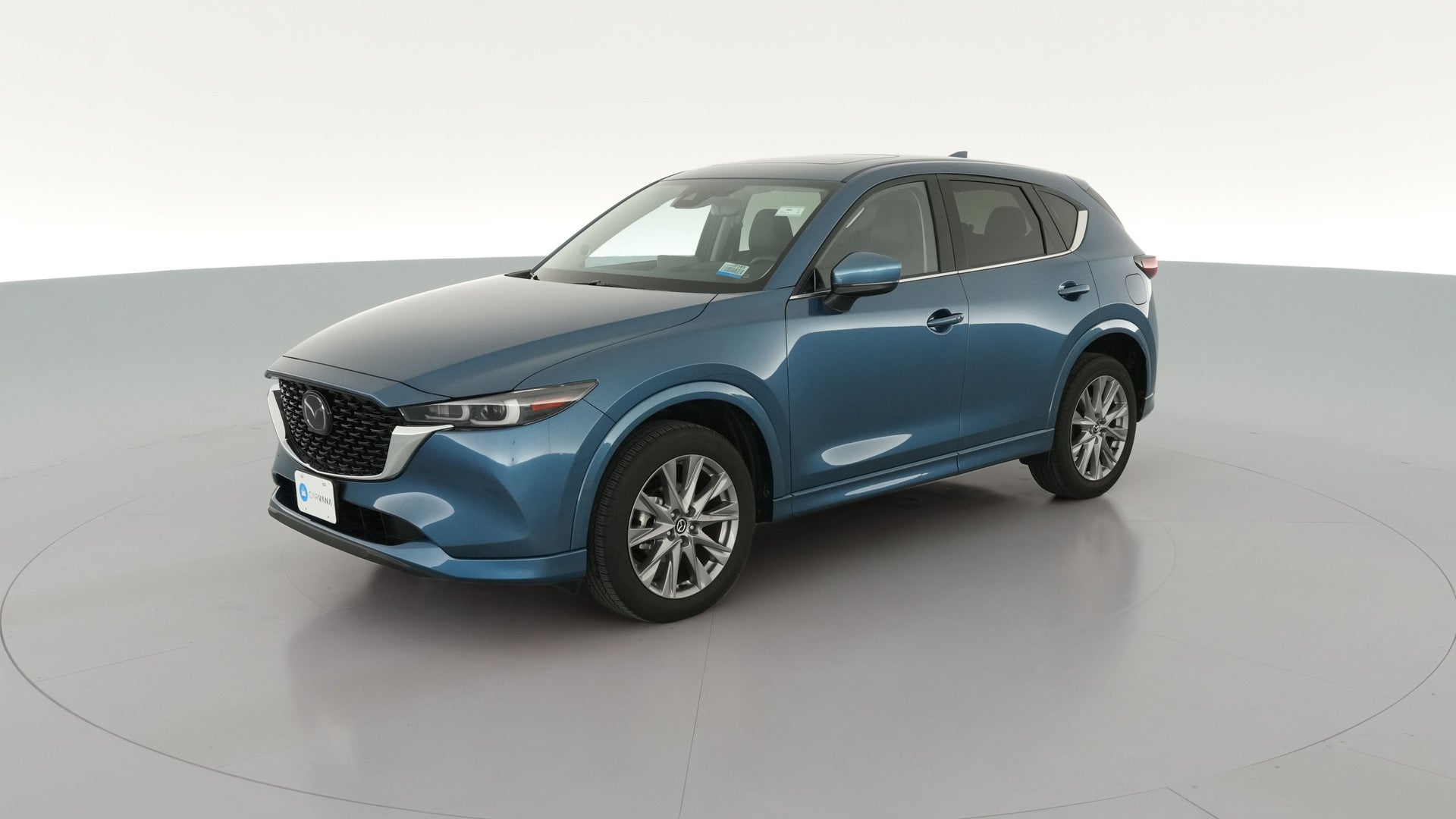 2024 MAZDA CX-5 vehicle photo