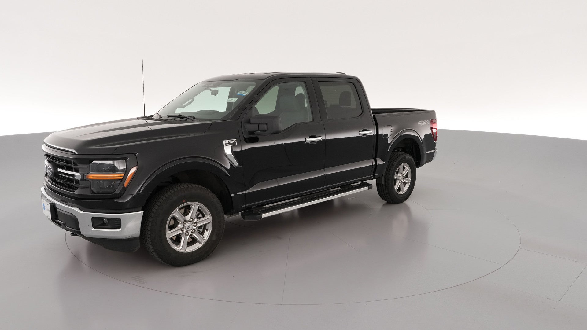2025 Ford F150 SuperCrew Cab vehicle photo