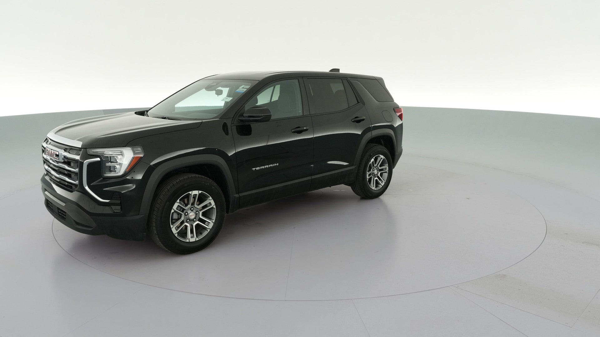 2026 GMC Terrain vehicle photo