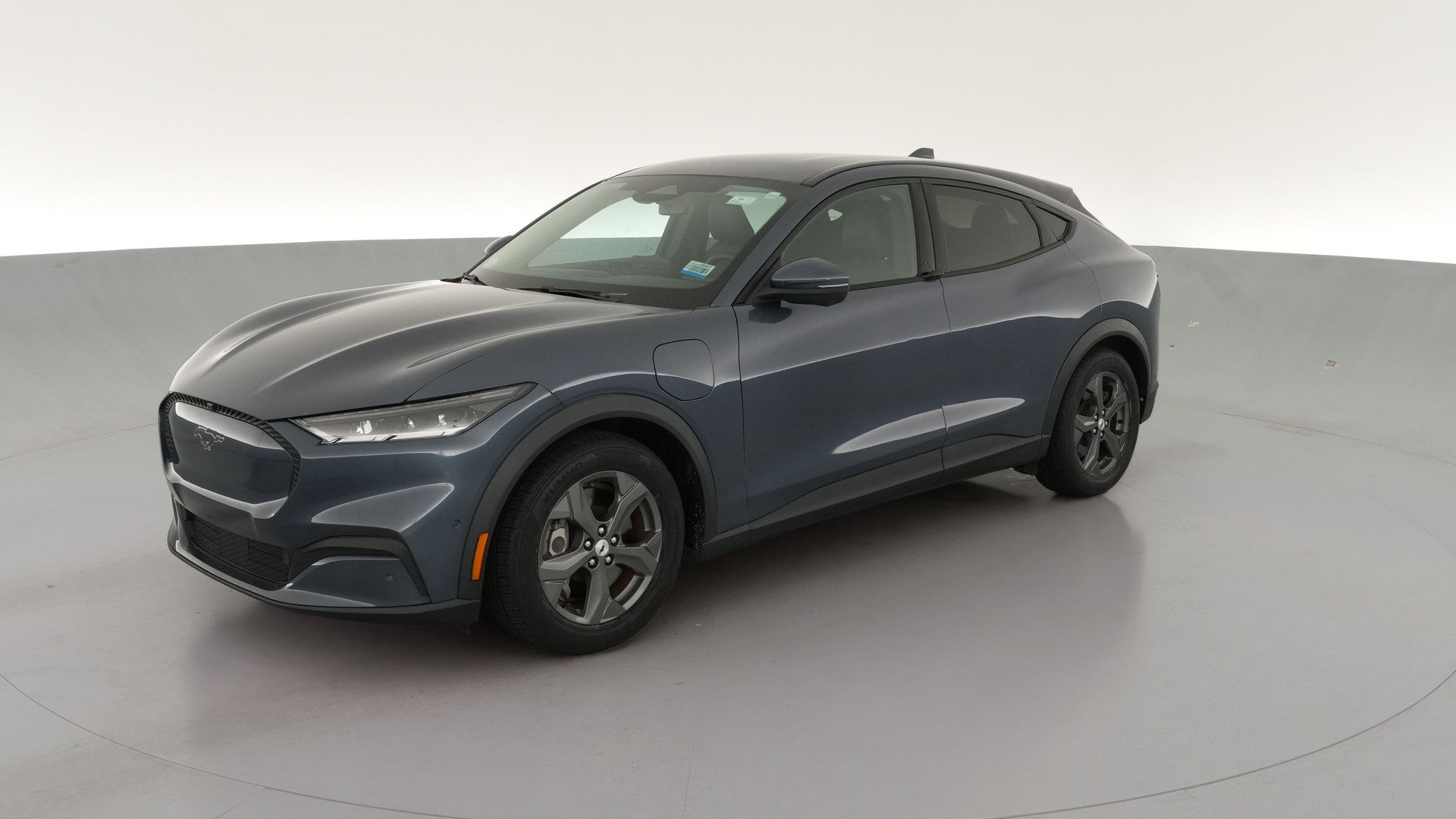 2021 Ford Mustang MACH-E vehicle photo