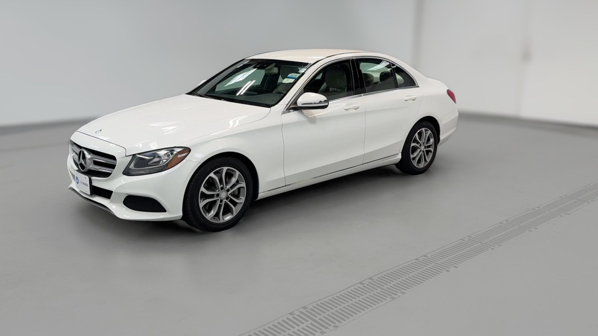 2017 Mercedes-Benz C-Class vehicle photo