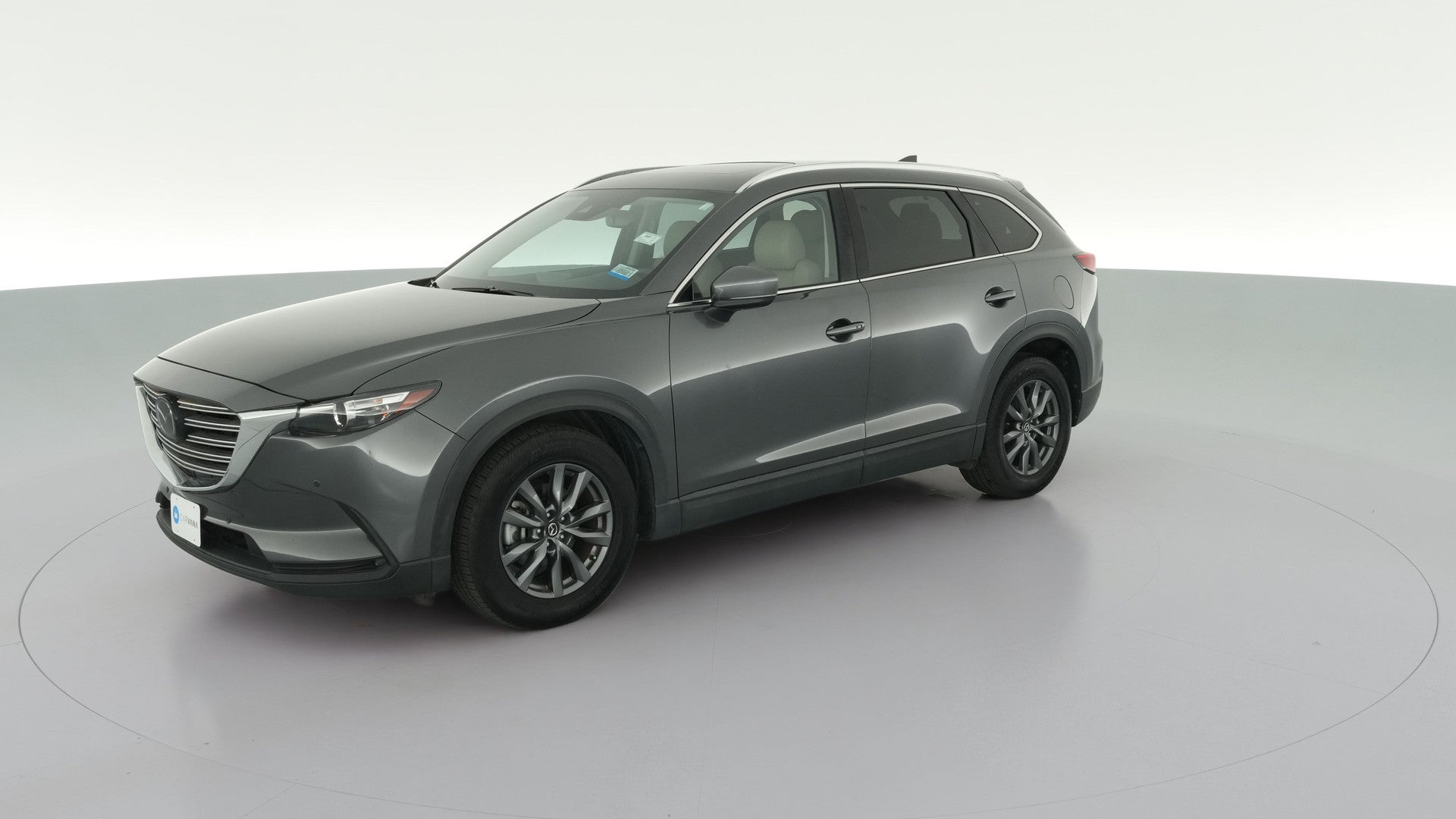 2021 MAZDA CX-9 vehicle photo