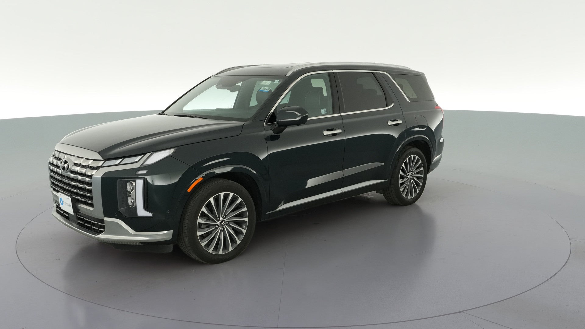 2025 Hyundai Palisade vehicle photo